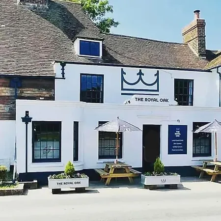 Beautiful Renovated Cottage In Mersham Ashford Kent Exterior photo