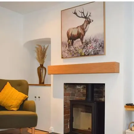 Beautiful Renovated Cottage In Mersham Ashford Kent Exterior photo